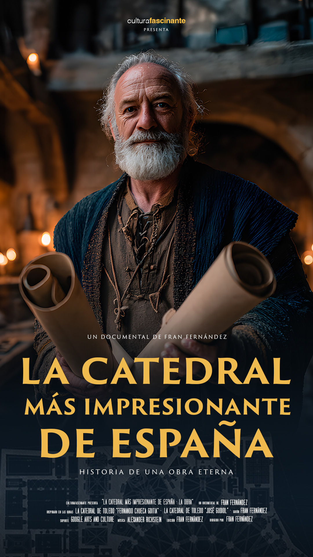 La Catedral más impresionante de España