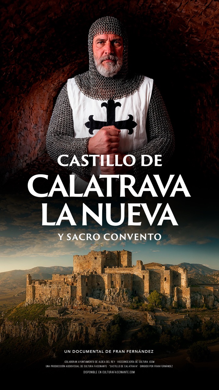 El Castillo de Calatrava la Nueva