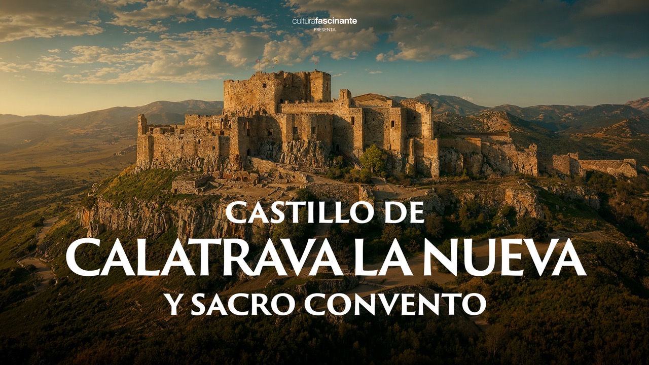 El Castillo de Calatrava la Nueva