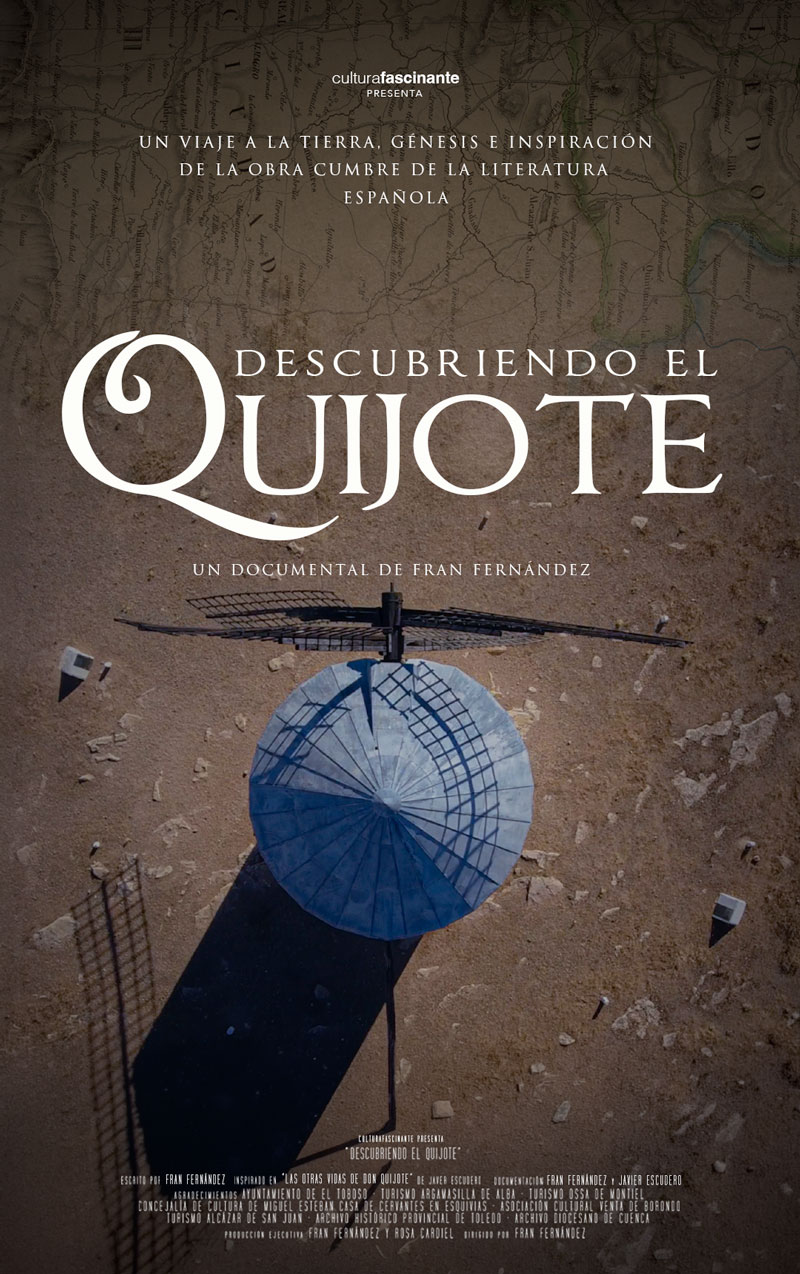 Descubriendo el Quijote