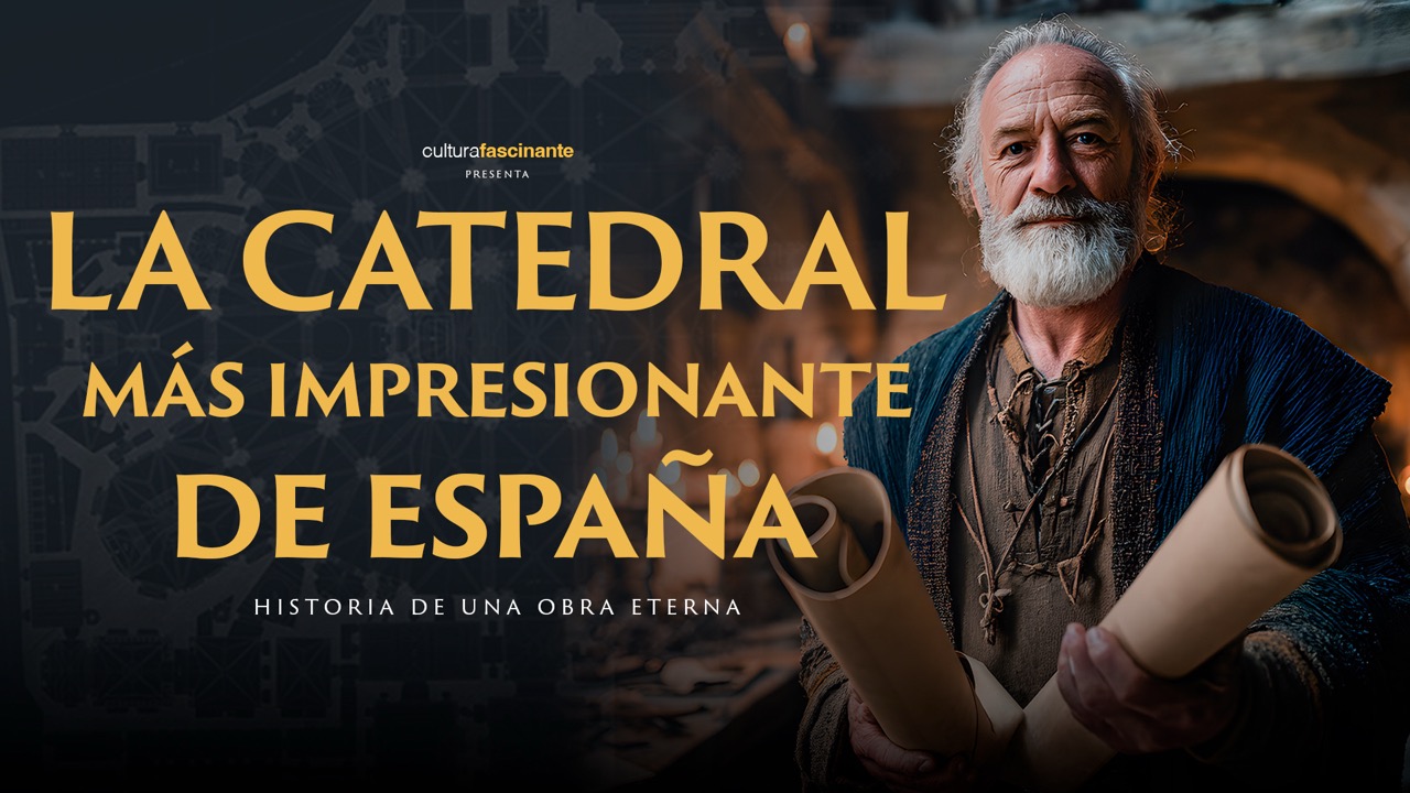 La Catedral más impresionante de España